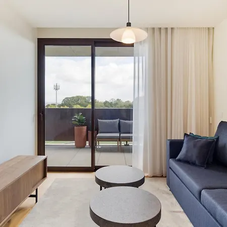 Guestready - Asaf's Magnolias Retreat Appartement