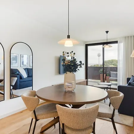 Lejlighed Guestready - Asaf's Magnolias Retreat Vila Nova de Gaia