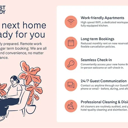 Guestready - Asaf's Magnolias Retreat Apartment Vila Nova de Gaia