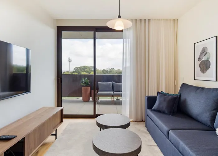 Guestready - Asaf's Magnolias Retreat Apartment