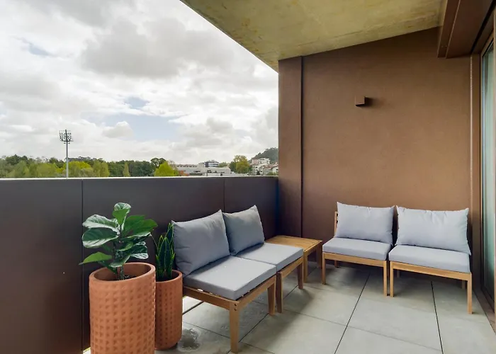 Guestready - Asaf's Magnolias Retreat Apartment Vila Nova de Gaia