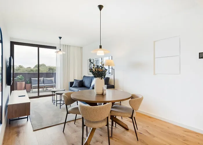 Guestready - Asaf's Magnolias Retreat Apartment