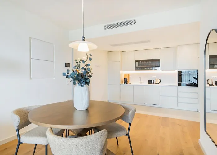 Guestready - Asaf's Magnolias Retreat Apartment *