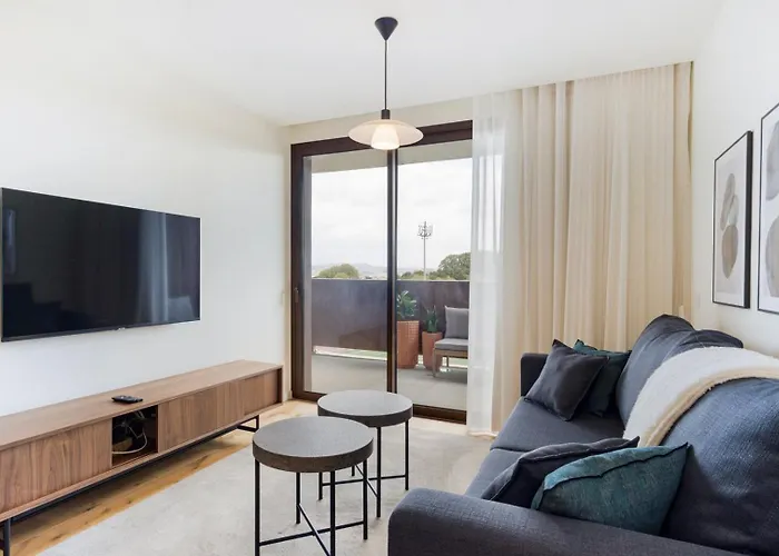 Guestready - Asaf's Magnolias Retreat Apartment Vila Nova de Gaia